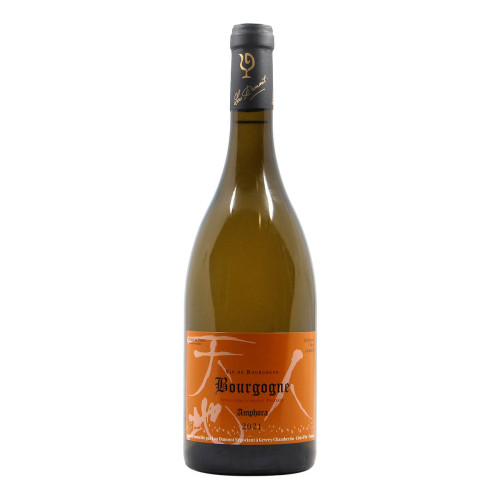 Nakada Bourgogne Blanc Amphora 2021 Grandi Bottiglie