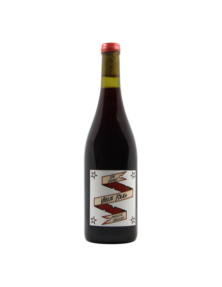 Corentin Houillon Vin de Savoie Vieux Foug 2023 Grandi Bottiglie
