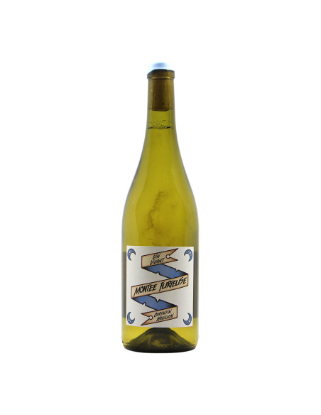 Corentin Houillon Vin de Savoie Montée Furieuse 2023