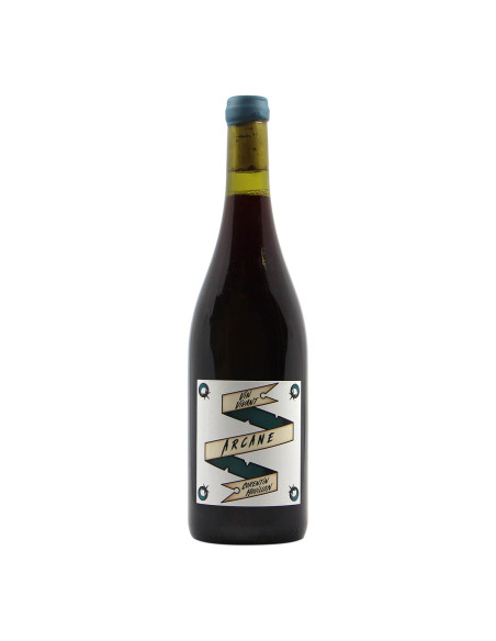 Corentin Houillon Vin de Savoie Arcane 2023 Grandi Bottiglie