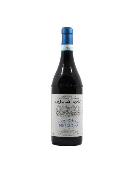 Castrum Roche Langhe Nebbiolo 2023 Grandi Bottiglie