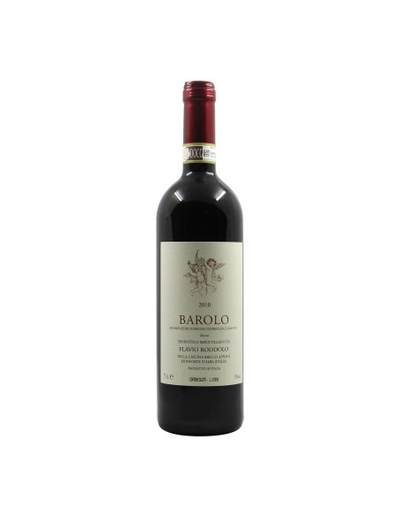 Roddolo Barolo Ravera 2010 Grandi Bottiglie
