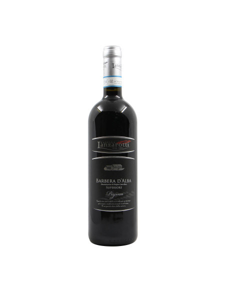 Lanzarotti Barbera d Alba Pujina 2021 Grandi Bottiglie
