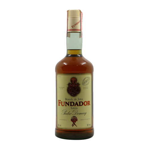 BRANDY FUNDADOR RESERVA SOLERA (NV)