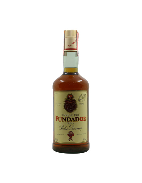 BRANDY FUNDADOR SOLERA 70CL
