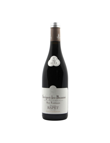 Domaine Rapet Savigny Les Beaune Aux Fournaux 2023 Grandi Bottiglie