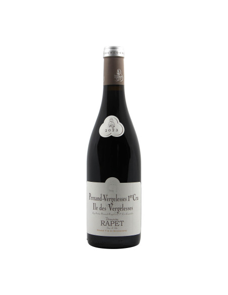 Domaine Rapet Pernand Vergelesses 1er Cru Ile des Vergelesses 2023 Grandi Bottiglie
