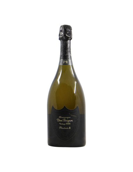 Moët & Chandon's Champagne Dom Pérignon P2