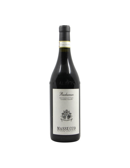 Massucco Barbaresco 2014 Grandi Bottiglie