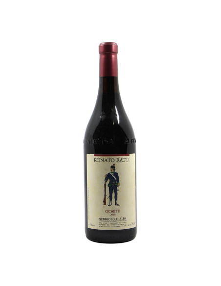Renato Ratti Langhe Nebbiolo Ochetti 2010