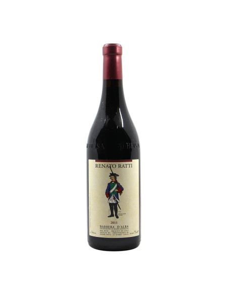 Renato Ratti Barbera d Alba 2011 Grandi Bottiglie