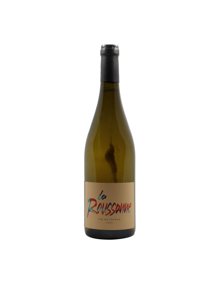 Romain Le Bars Vigneron La Roussanne 2023 Grandi Bottiglie