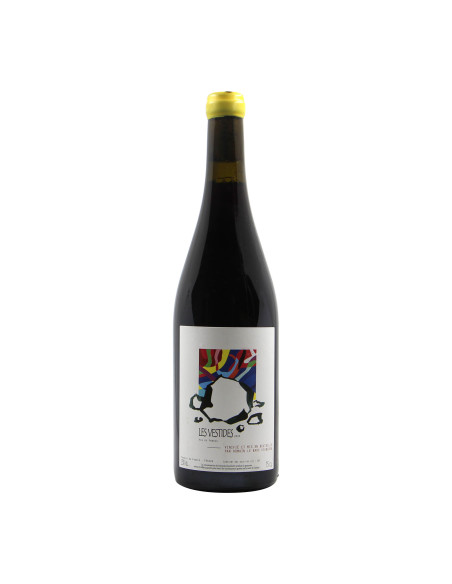 Romain Le Bars Vigneron Les Vestides 2023 Grandi Bottiglie