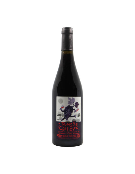 Romain Le Bars Vigneron Pousse Cailloux 2023 Grandi Bottiglie