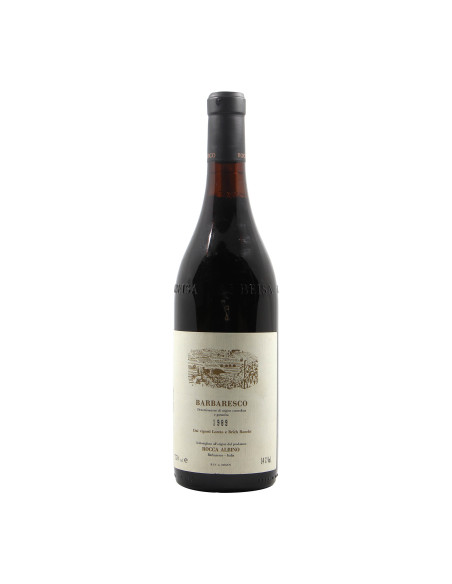 ROCCA ALBINO  BARBARESCO VIGNA LORETO 1989 ROCCA ALBINO