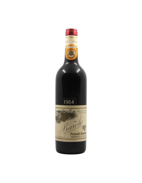 Fratelli Barale Barolo 1964