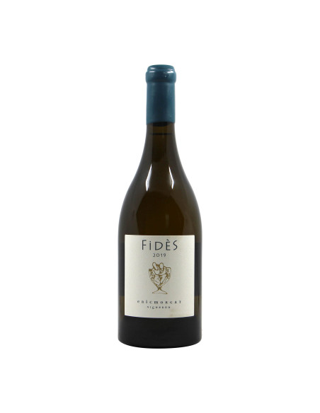 Eric Morgant Savannieres Fides 2019 Grandi Bottiglie