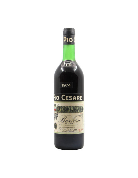 Pio Cesare Barbera 1974