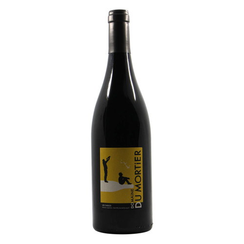 Domaine du Mortier Saint Nicolas de Bourgueil Sables 2023 Grandi Bottiglie