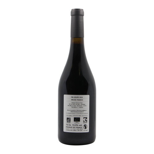 Domaine du Mortier 180 Jours