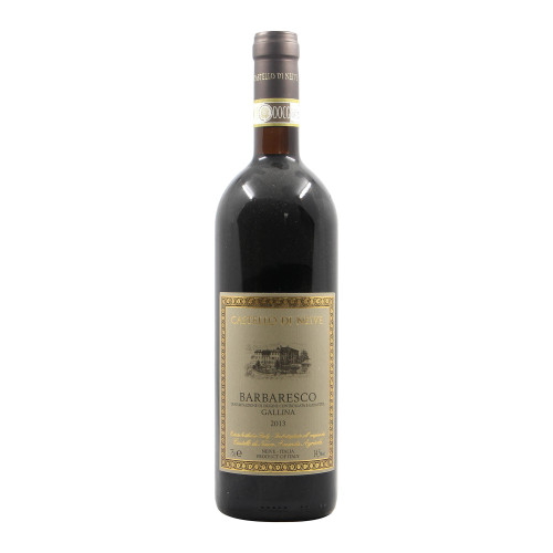 Casetllo di Neive Barbaresco Gallina 2013