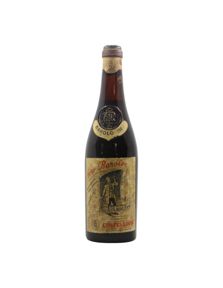 Castellana Barolo 1961