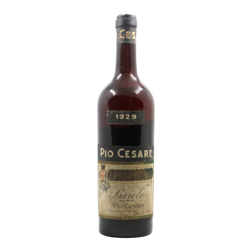 Pio Cesare Barolo Low Level 1929