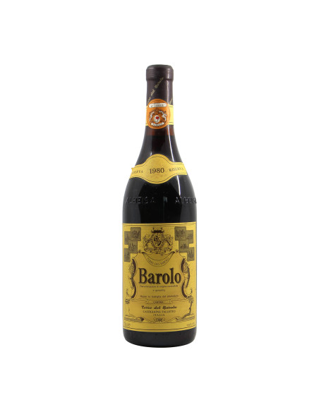 Terre del Barolo Barolo Riserva 1980