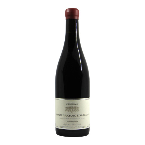 Valle Reale Montepulciano d Abruzzo 2024 Grandi Bottiglie