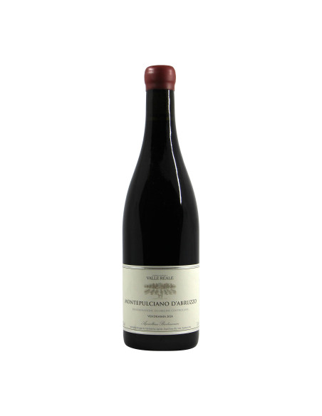 Valle Reale Montepulciano d Abruzzo 2024 Grandi Bottiglie