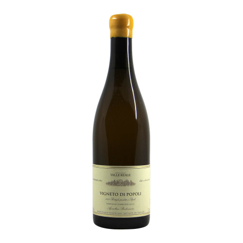 Valle Reale Trebbiano d Abruzzo Vigneto di Popoli 2021 Grandi Bottiglie