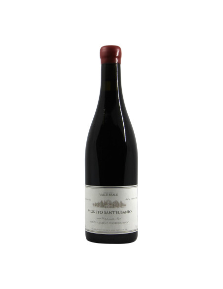 Valle Reale Montepulciano d Abruzzo Vigneto Sant Eusanio 2021 Grandi Bottiglie