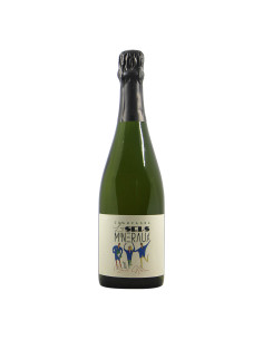 Paul Dangin Champagne "Les Sels Mineraux"