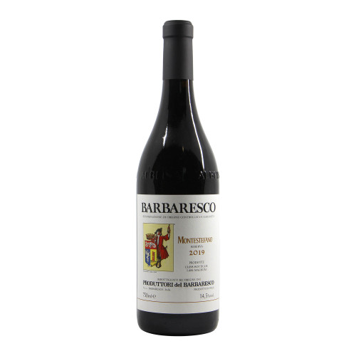 Produttori del Barbaresco Barbaresco Riserva Montestefano 2019 Grandi Bottiglie