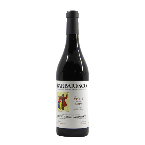 Produttori del Barbaresco Barbaresco Riserva Asili 2019 Grandi Bottiglie