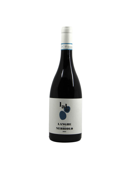 Lalu Langhe Nebbiolo 2023 Grandi Bottiglie