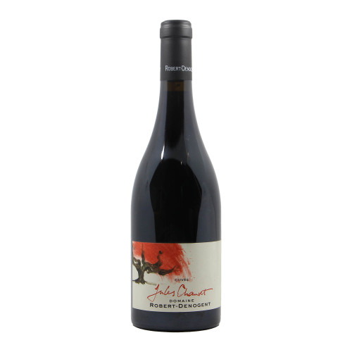 Denogent Beujolais Cuvee Jules Chauvet 2017 Grandi Bottiglie