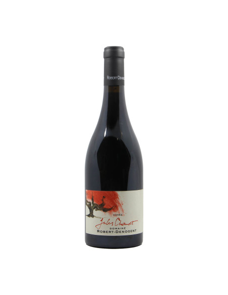 Denogent Beujolais Cuvee Jules Chauvet 2017 Grandi Bottiglie