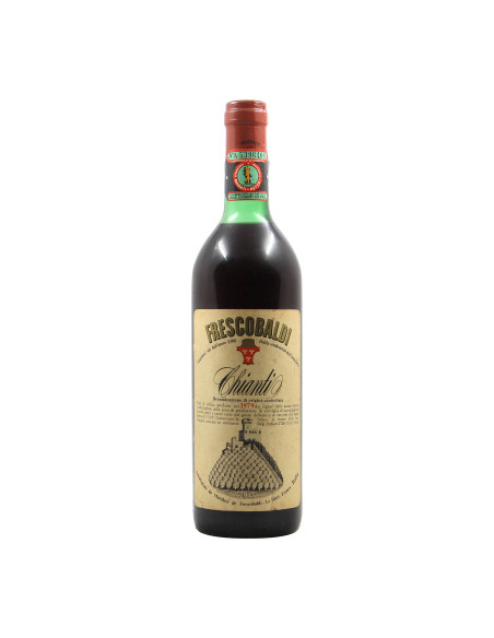 Frescobaldi Chianti 1979