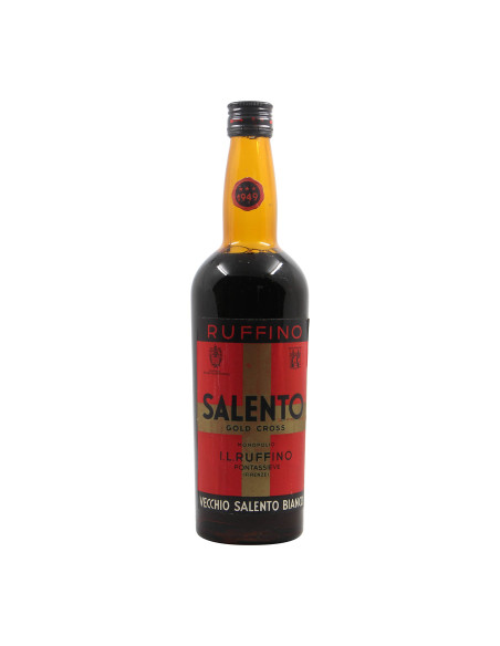 Ruffino Vecchio Salento Bianco 1949