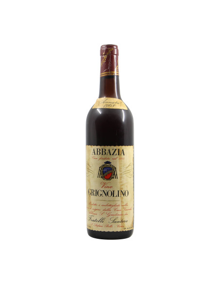 Santero Grignolino 1968
