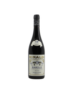 Giuseppe Rinaldi Barolo Tre Tine 2021 Grandi Bottiglie