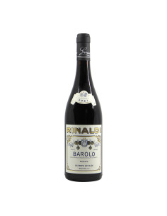 Giuseppe Rinaldi Barolo Bussia 2021 Grandi Bottiglie