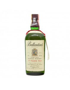 
                                                            Ballantine'S Very Old Scotch Whisky 17 Years Old Matured In Oak
                            