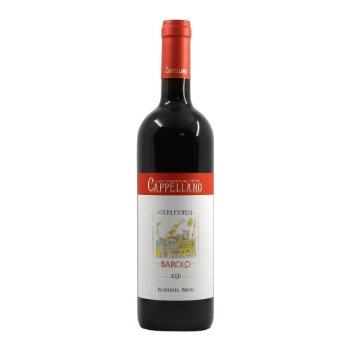 Cappellano Barolo Pie Rupestris 2020 Grandi Bottiglie
