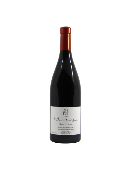 La Porte Saint Jean Saumur-Champigny Rouge 2022 Grandi Bottiglie