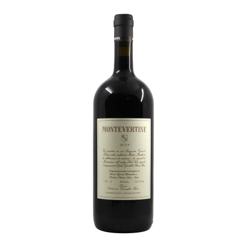 Montevertine Magnum 2022 Grandi Bottiglie