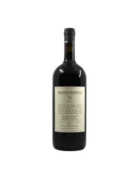 Montevertine Magnum 2022 Grandi Bottiglie