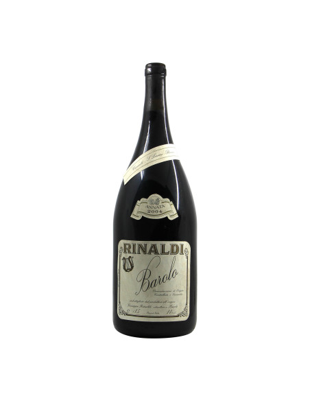 Barolo Cannubi San Lorenzo Ravera 2004 Magnum Giuseppe Rinaldi