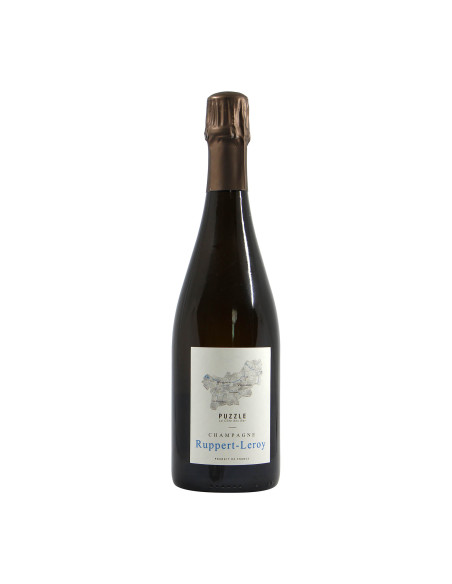 Ruppert-Leroy Champagne Puzzle Grandi Bottiglie